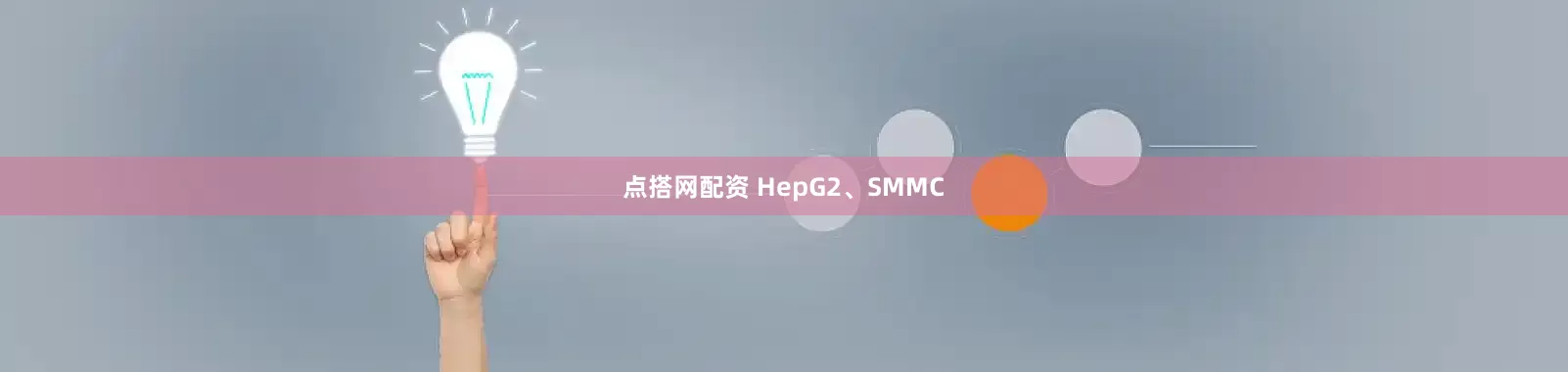 点搭网配资 HepG2、SMMC
